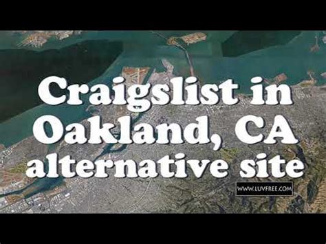 craigslist oakland